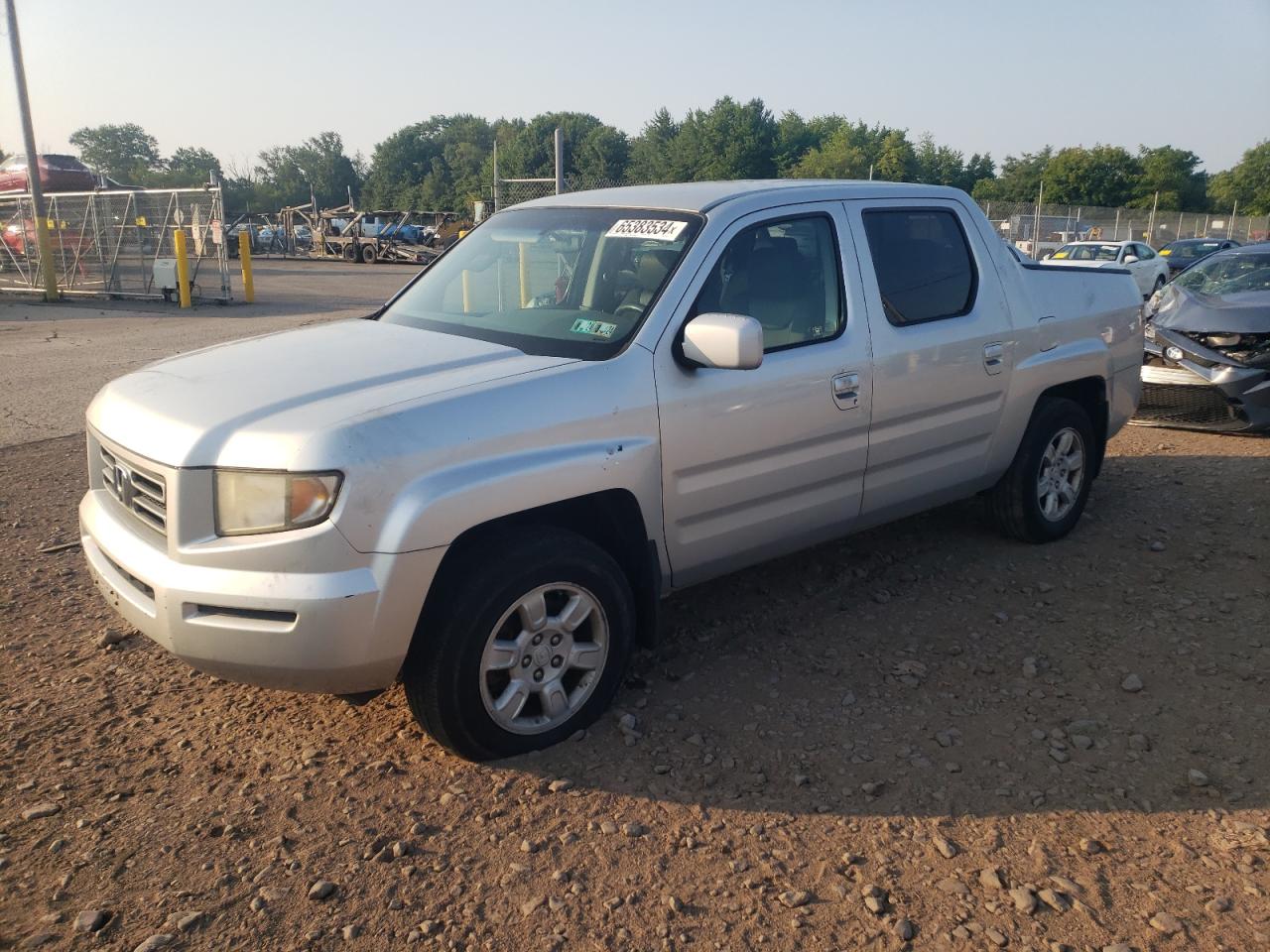 HONDA RIDGELINE 2006