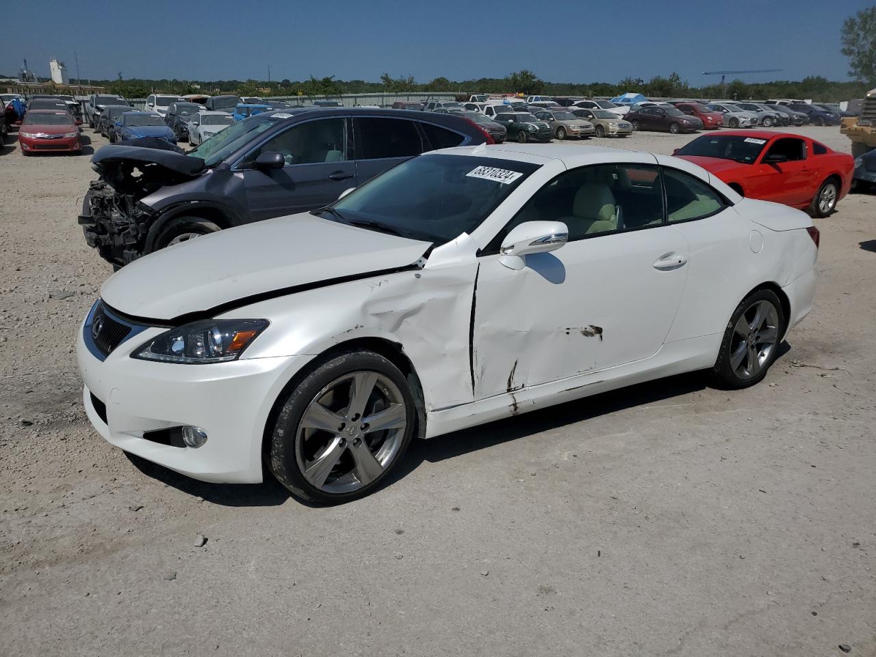 LEXUS IS 2012