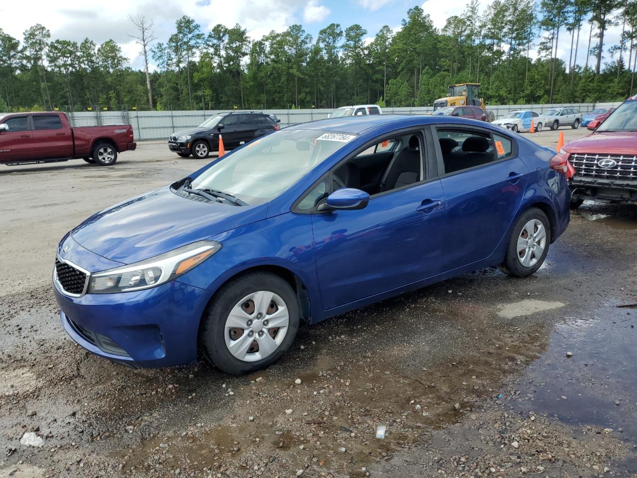 KIA FORTE LX 2018