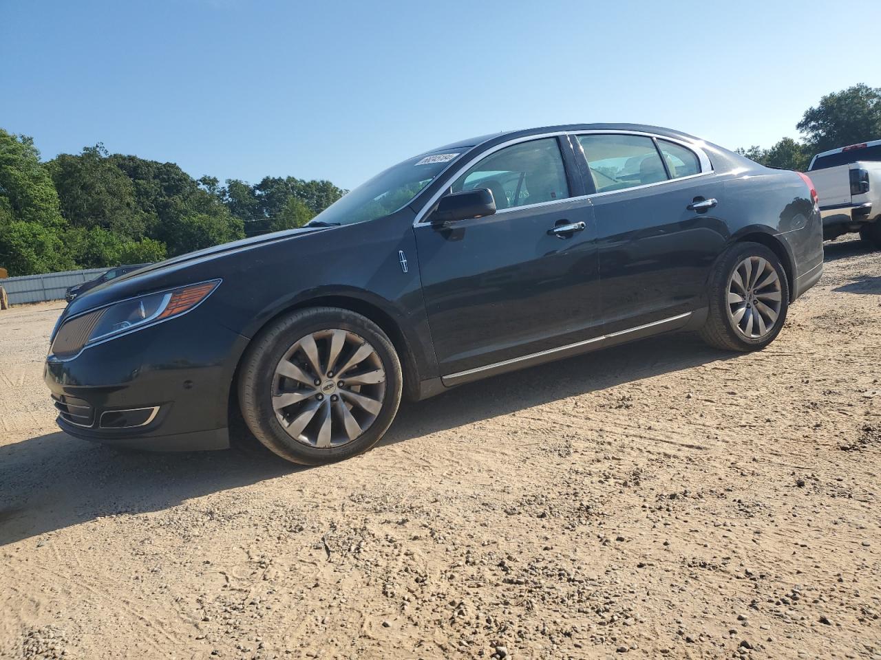 LINCOLN MKS 2014