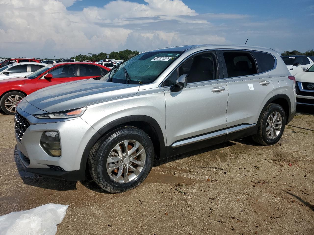 HYUNDAI Santa Fe S 2019