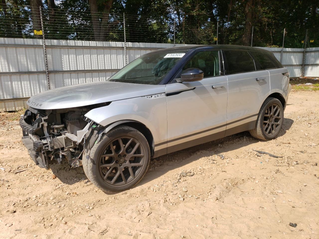 LAND ROVER RANGE ROVE 2018