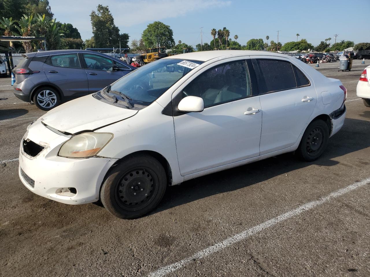 TOYOTA YARIS 2009