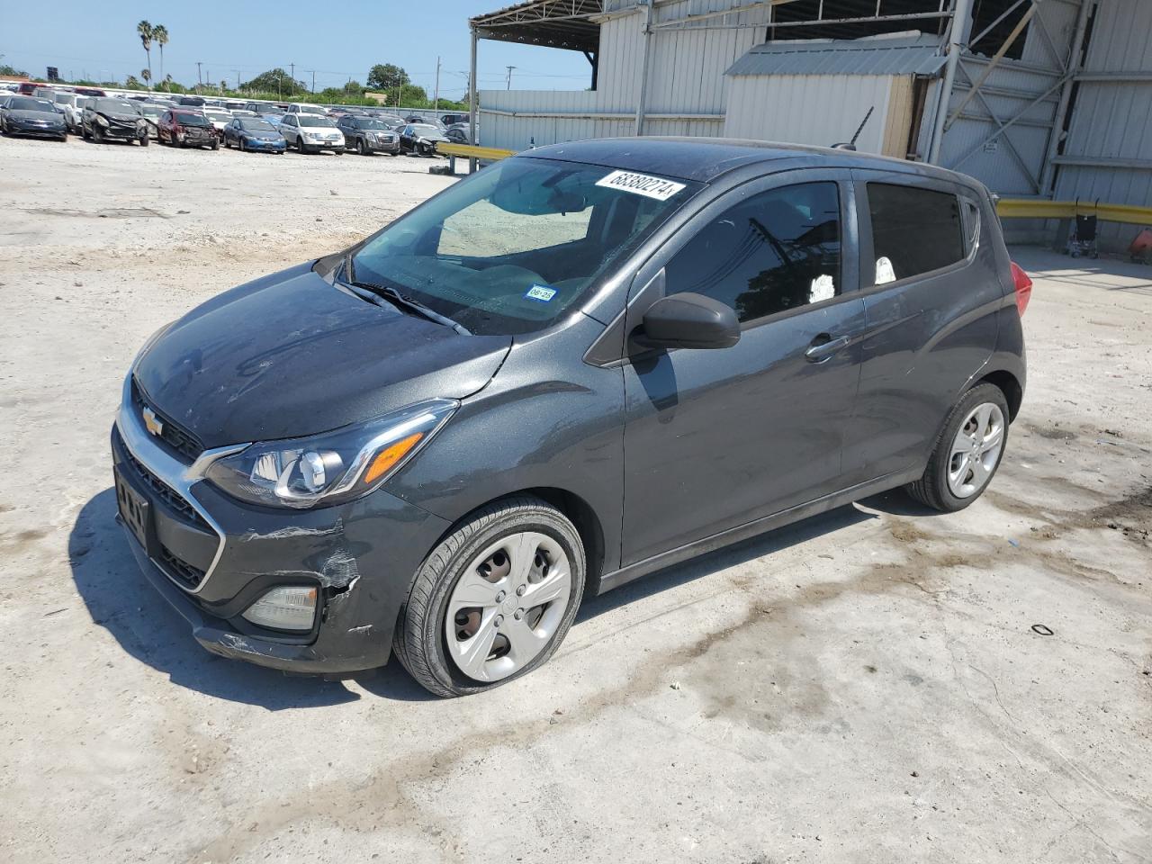 CHEVROLET SPARK LS 2021
