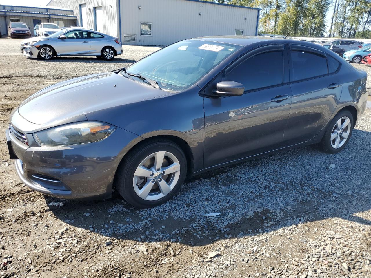 DODGE Dart Sxt 2016