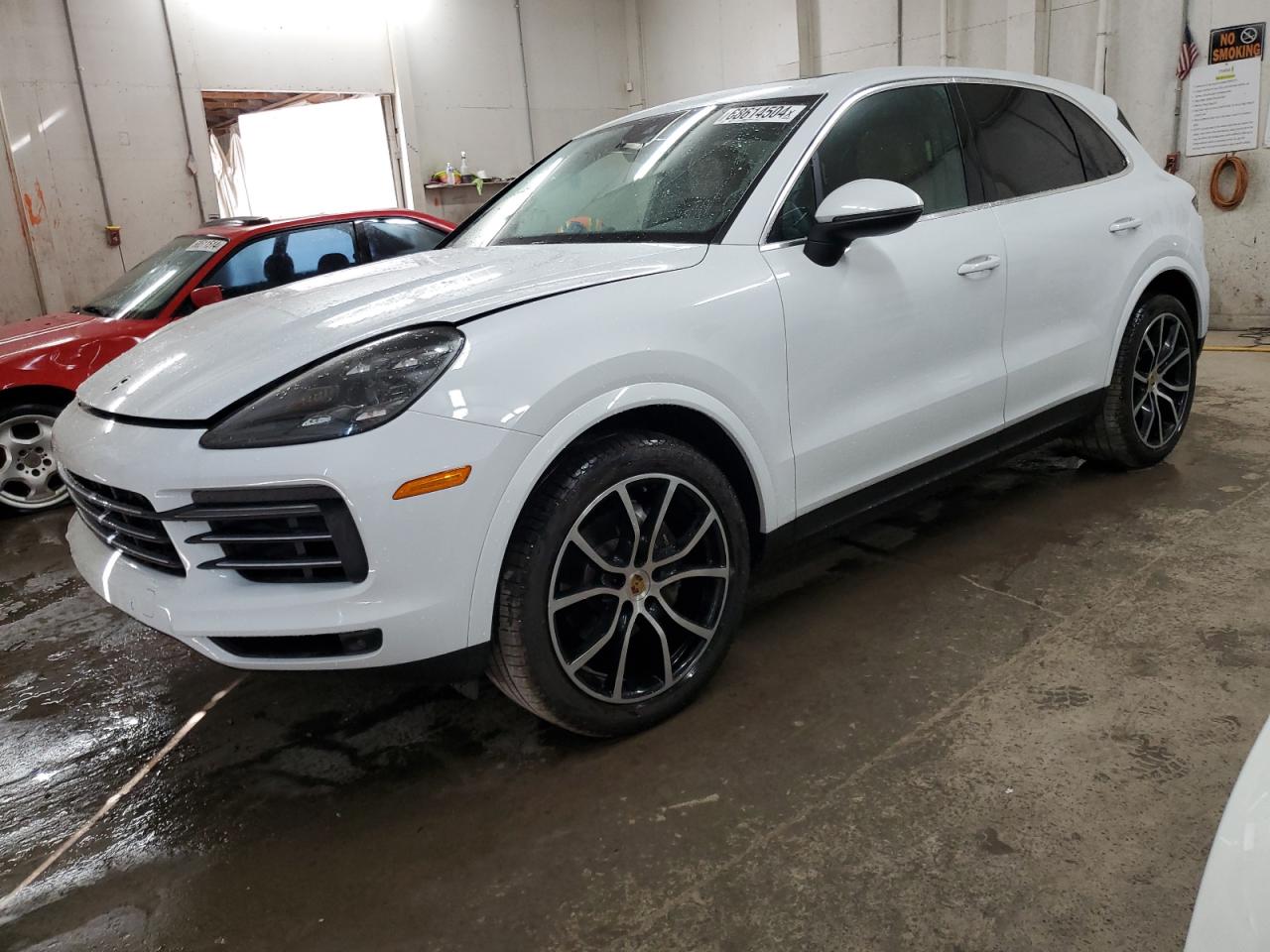 PORSCHE Cayenne 2020