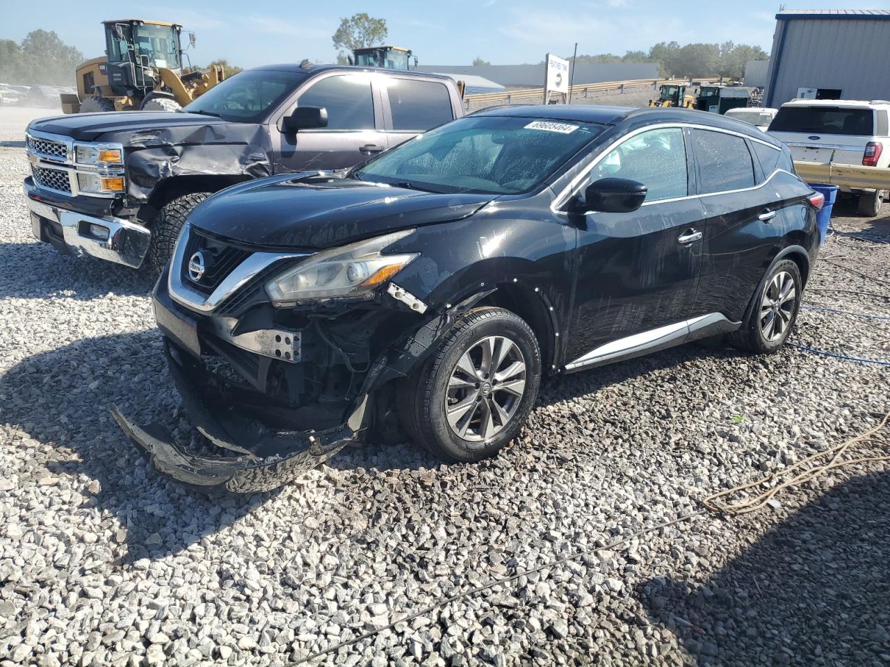 NISSAN MURANO S 2018
