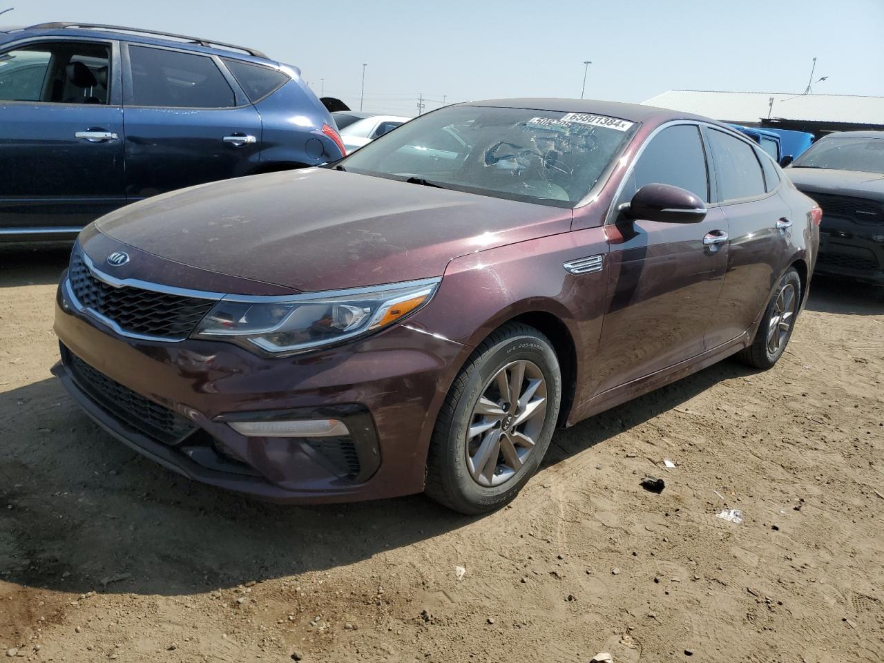KIA OPTIMA LX 2020
