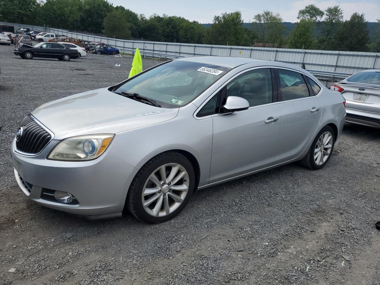 BUICK VERANO 2012