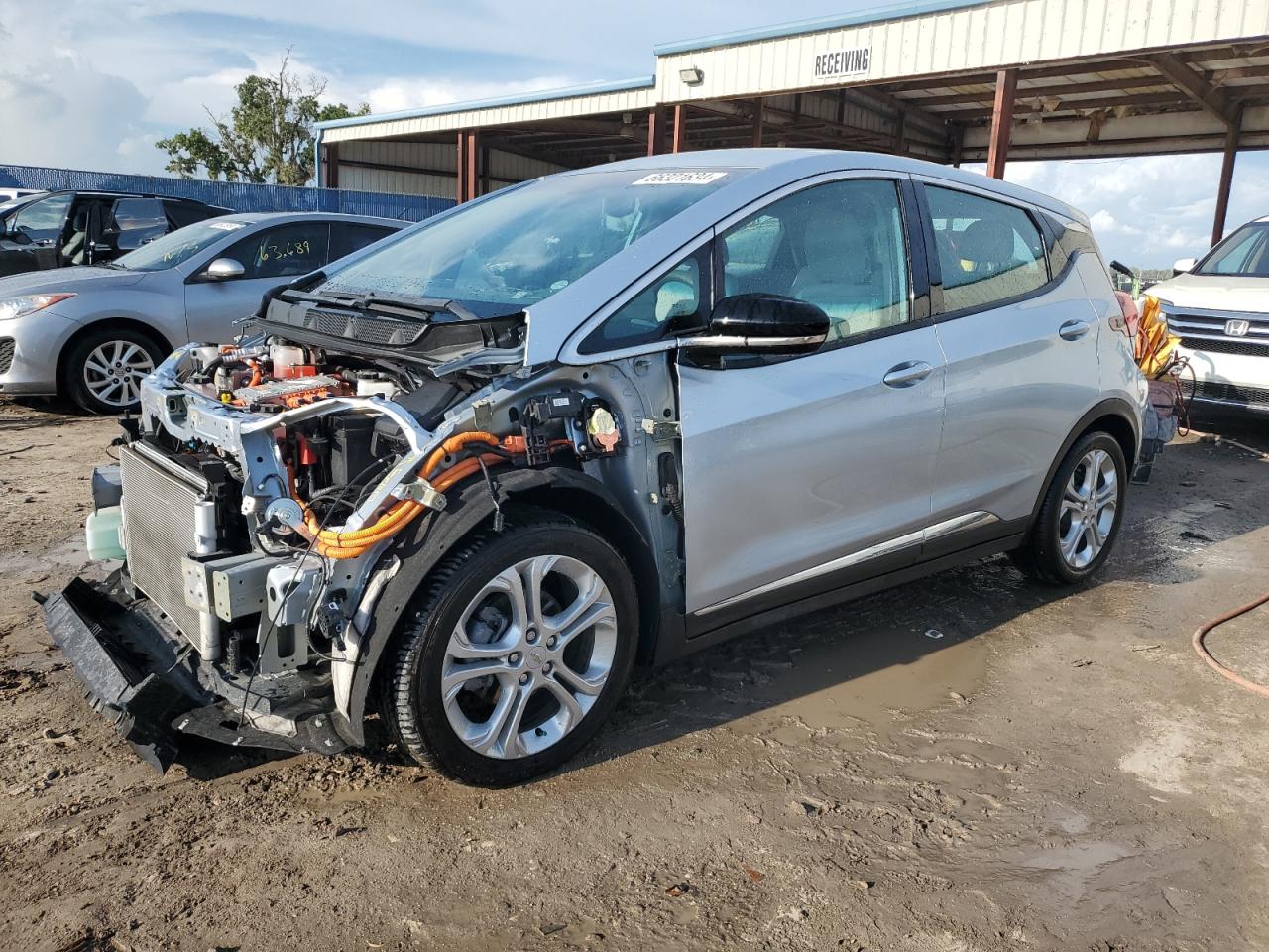 CHEVROLET BOLT EV LT 2017