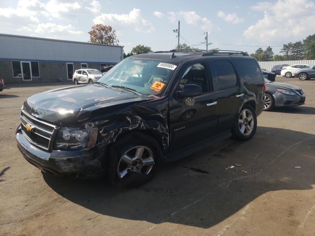 CHEVROLET TAHOE K150 2013