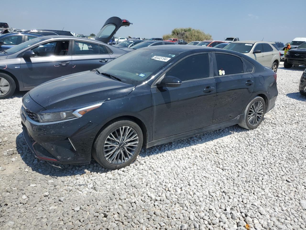 KIA FORTE GT L 2023
