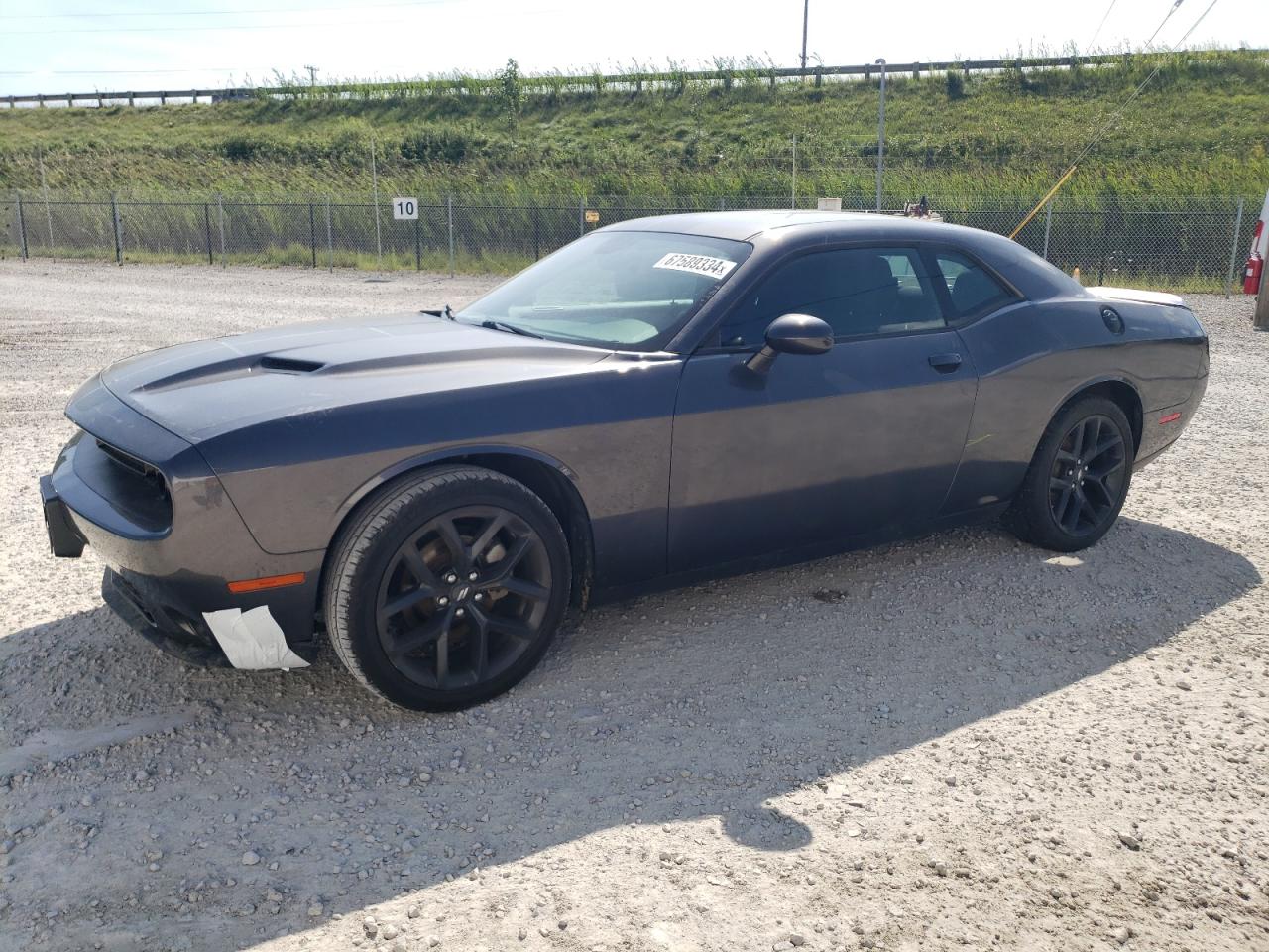 DODGE CHALLENGER 2021