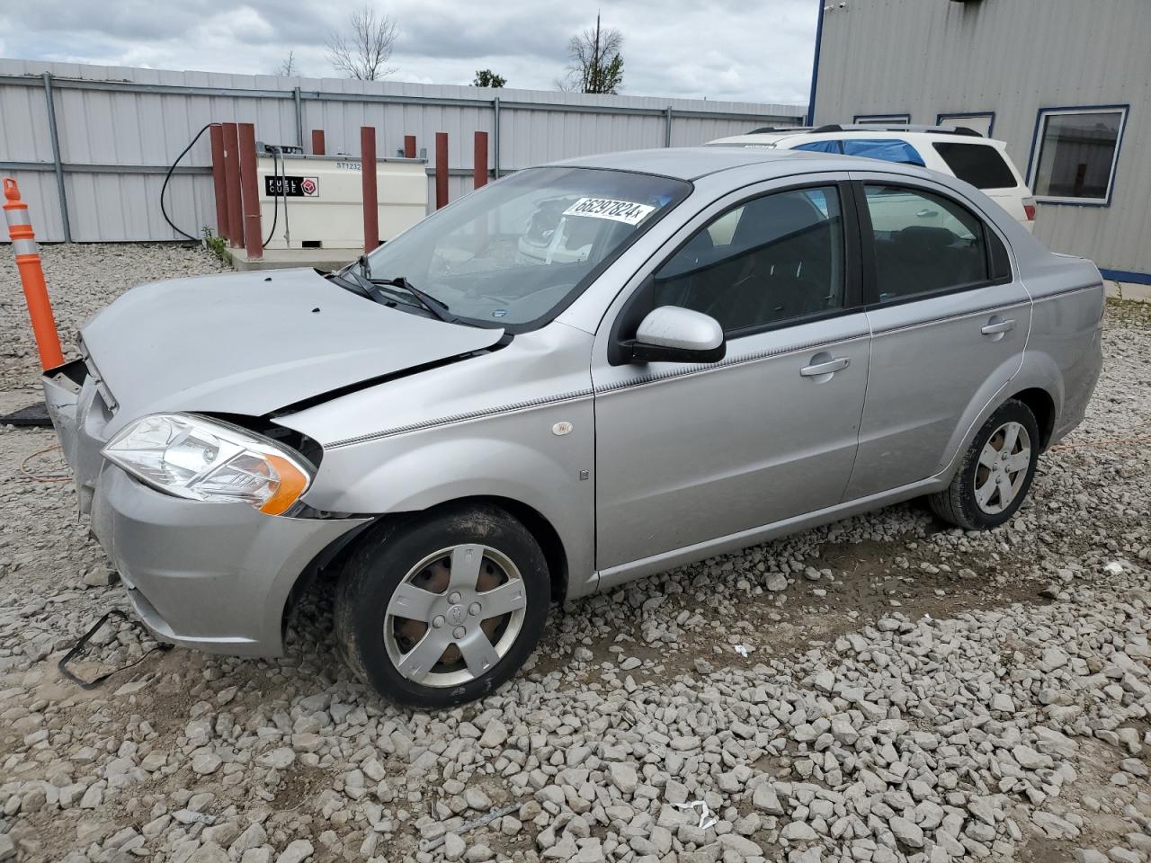 CHEVROLET AVEO BASE 2007