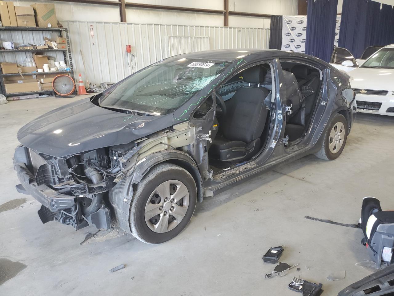 KIA FORTE LX 2016