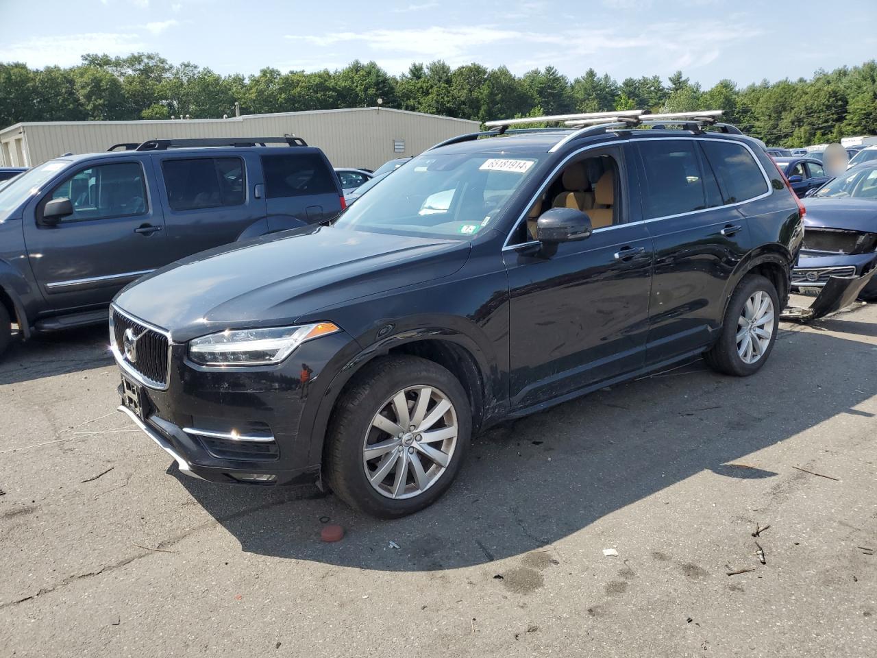 VOLVO XC90 T6 2016