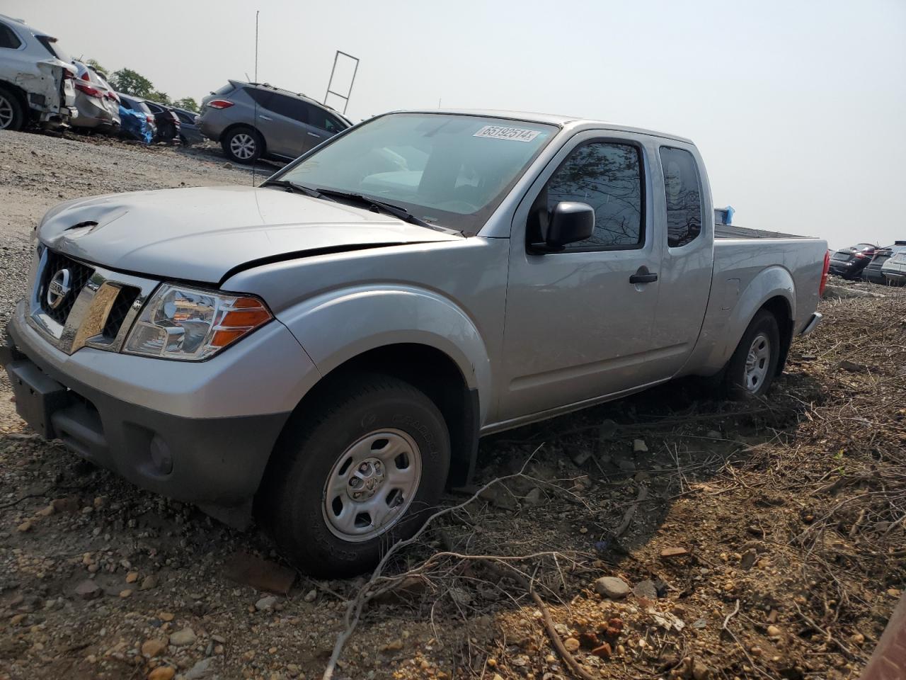 NISSAN FRONTIER 2019