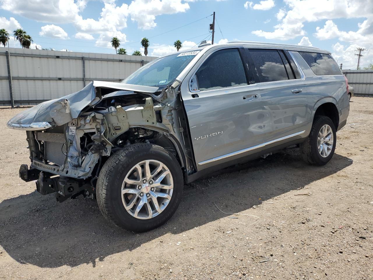GMC YUKON XL C 2023