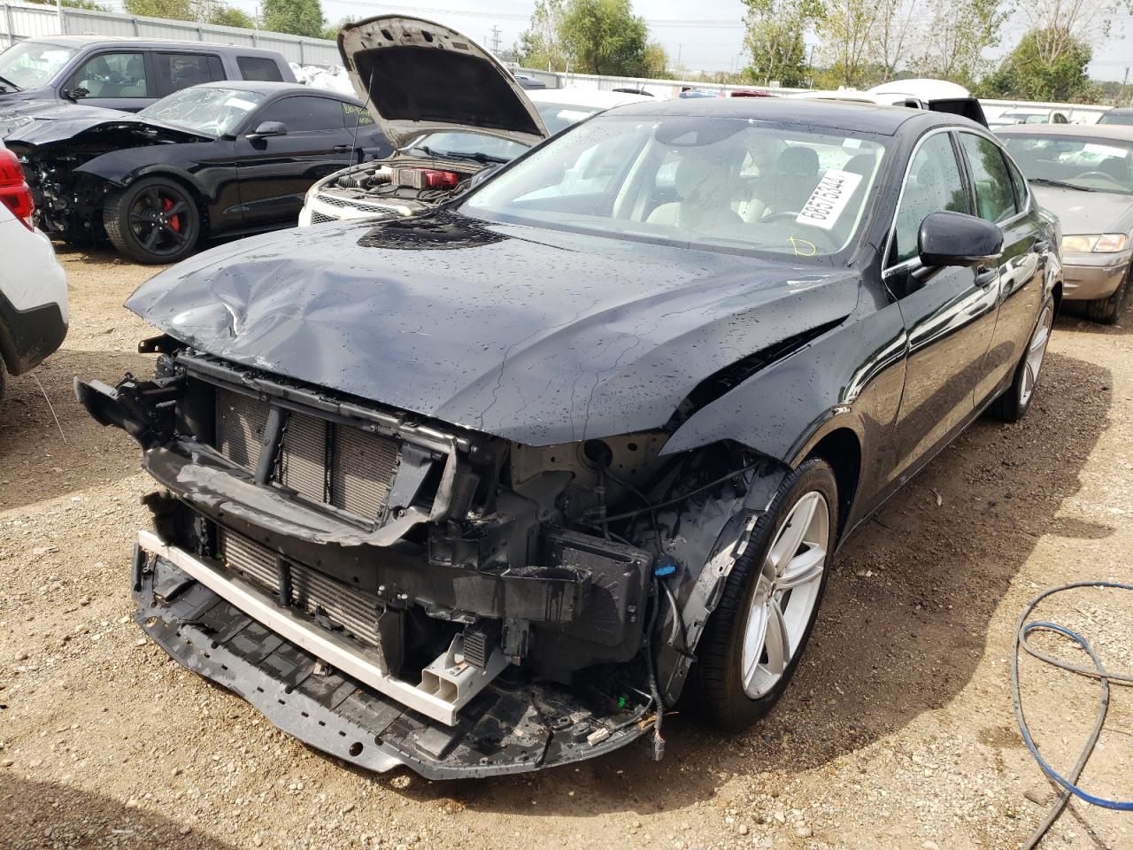 VOLVO S90 T5 Mom 2018
