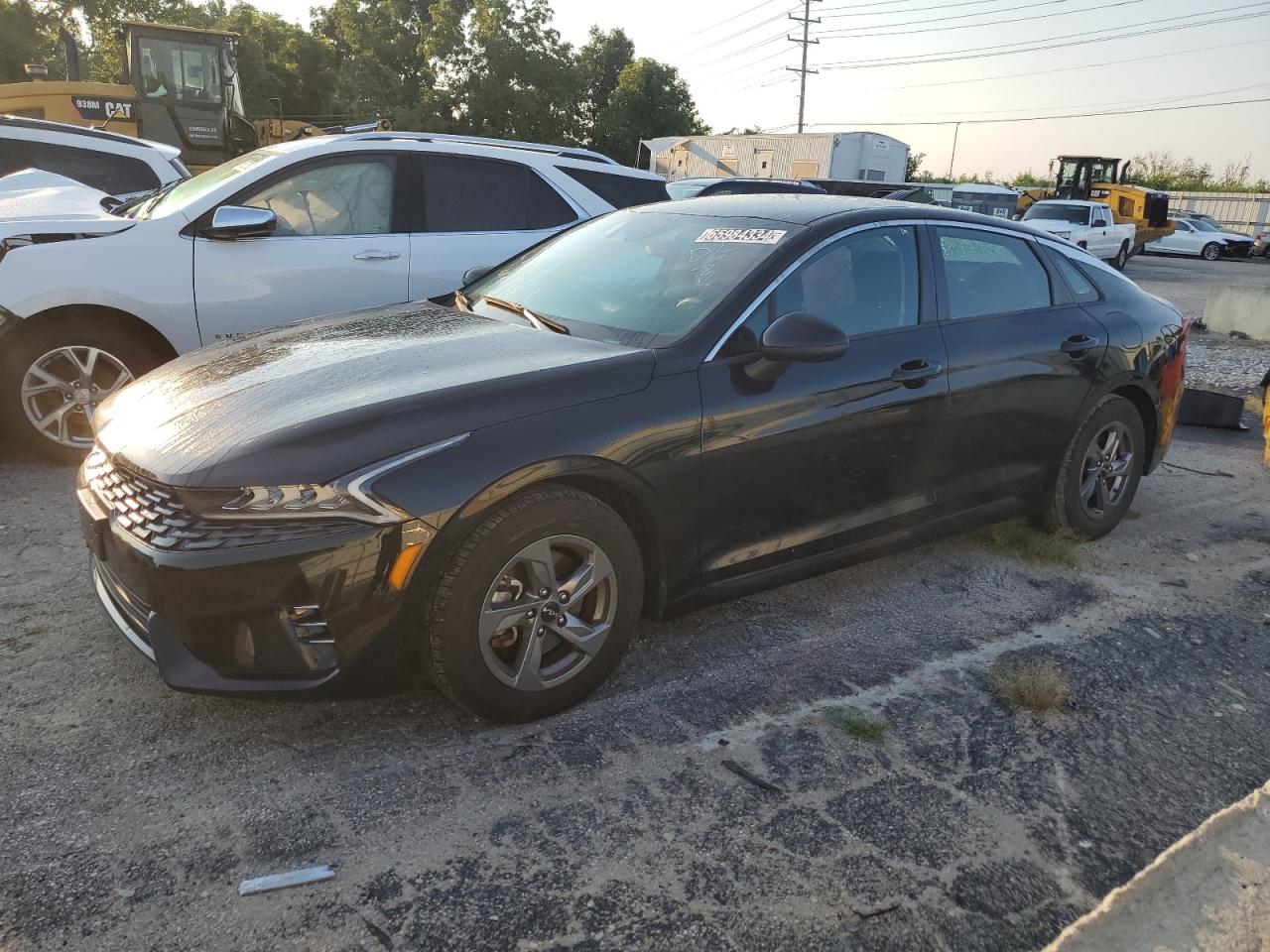 KIA K5 LXS 2022