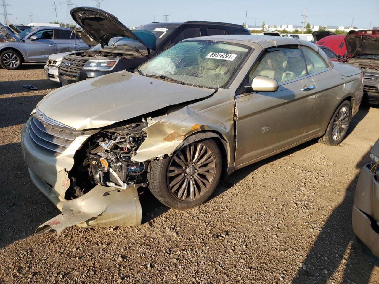 CHRYSLER Sebring Li 2010