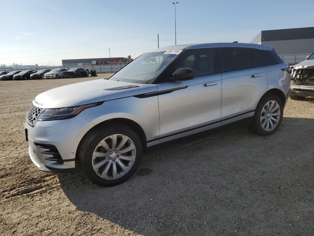 LAND ROVER RANGE ROVE 2018
