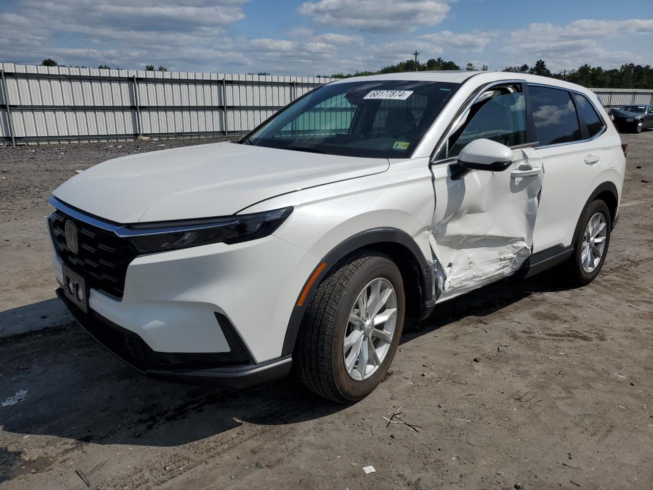 HONDA CR-V EXL 2024