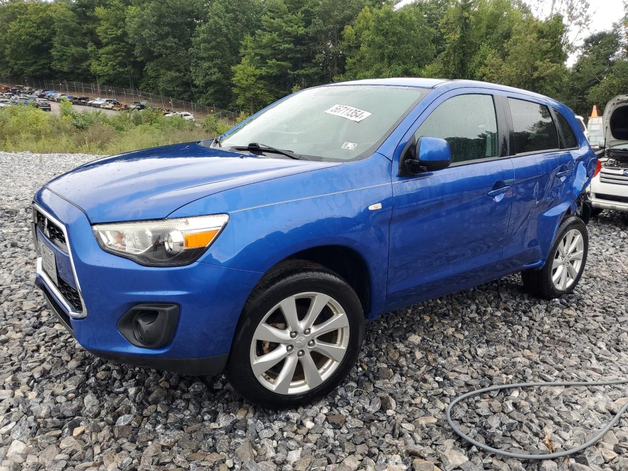 MITSUBISHI Outlander 2015