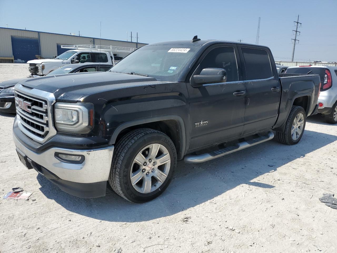 GMC Sierra C15 2018