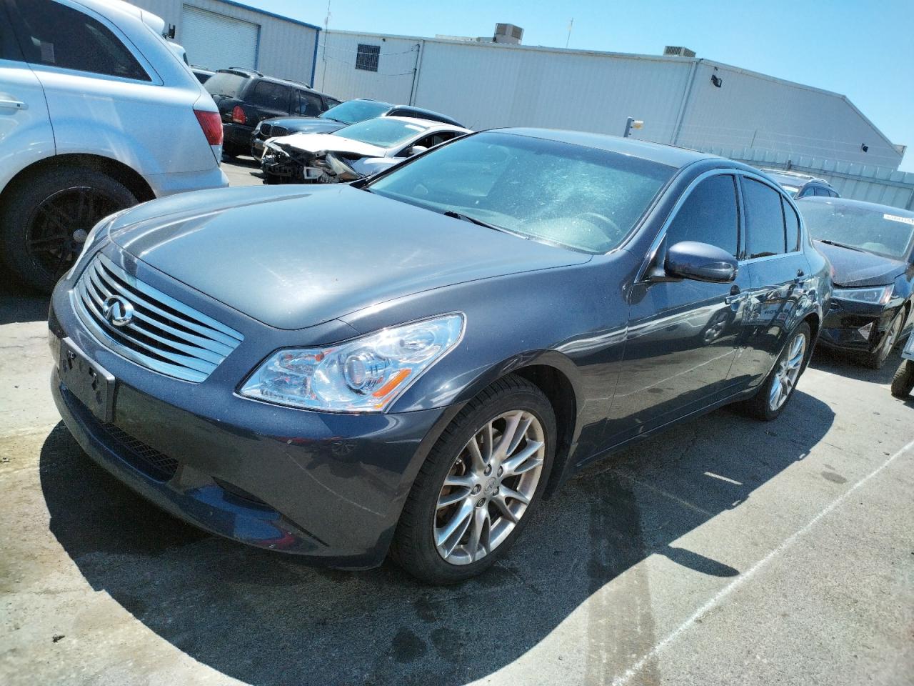 INFINITI G35 2008