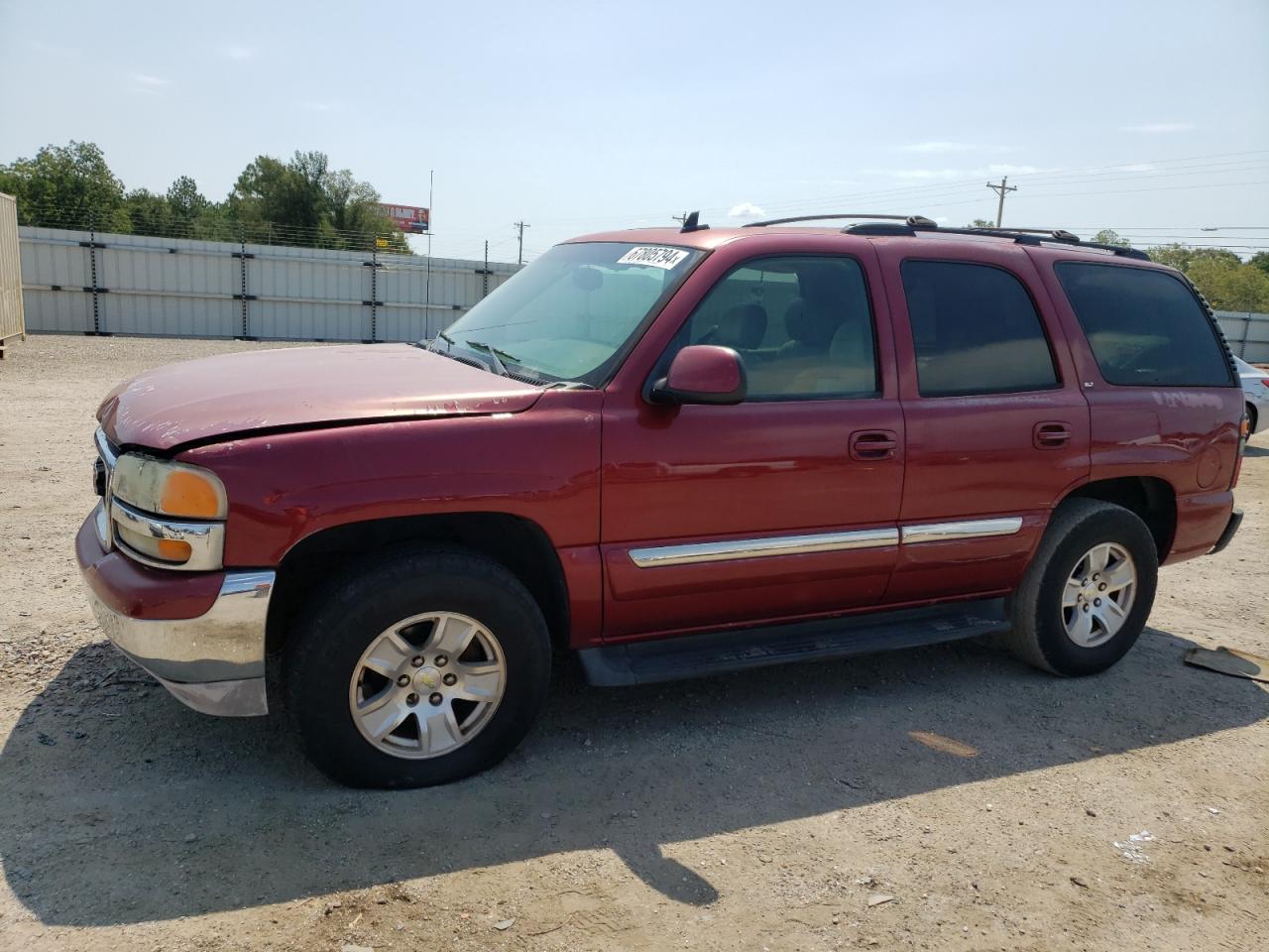 GMC YUKON 2006