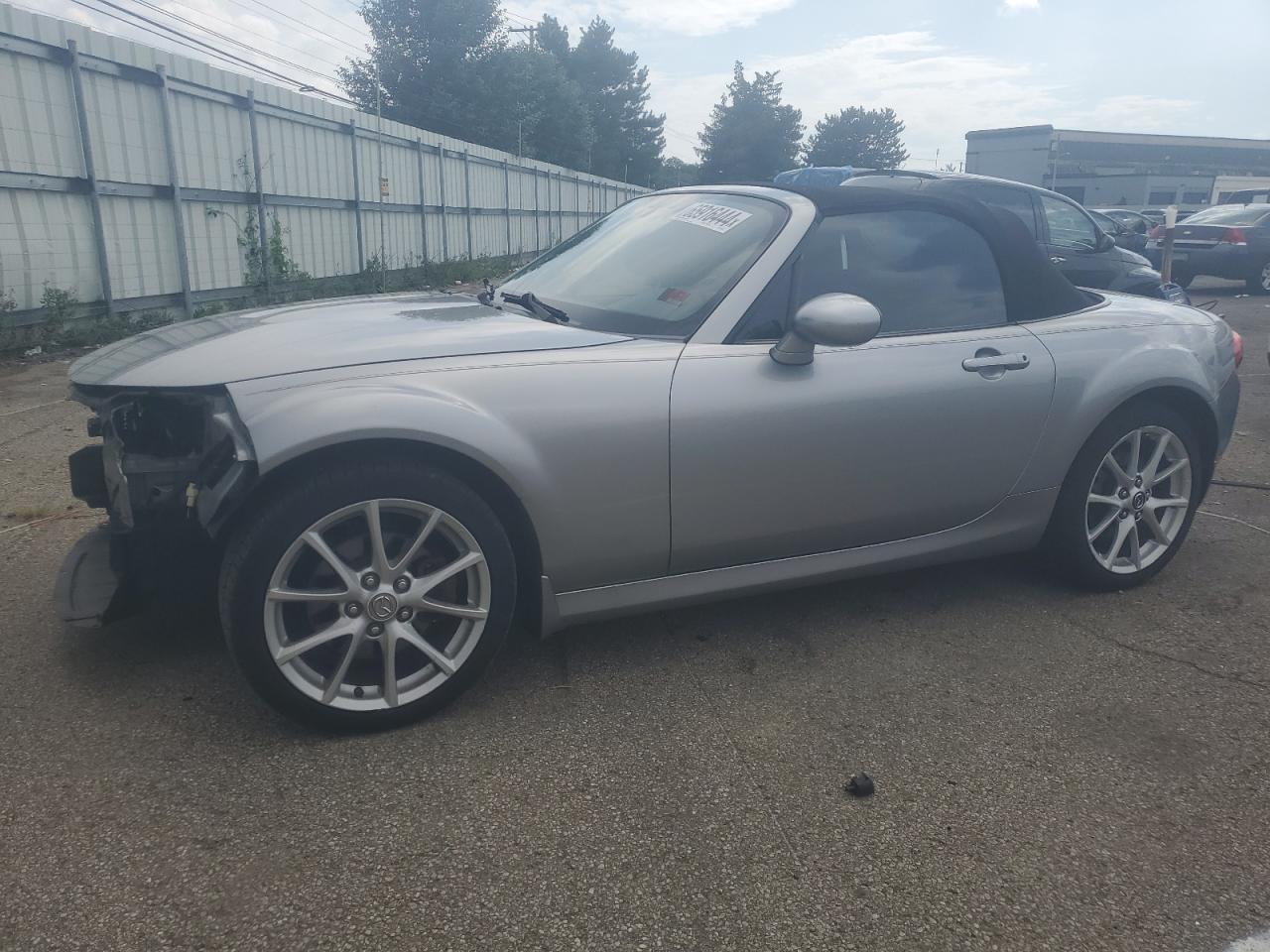 MAZDA MX-5 MIATA 2011