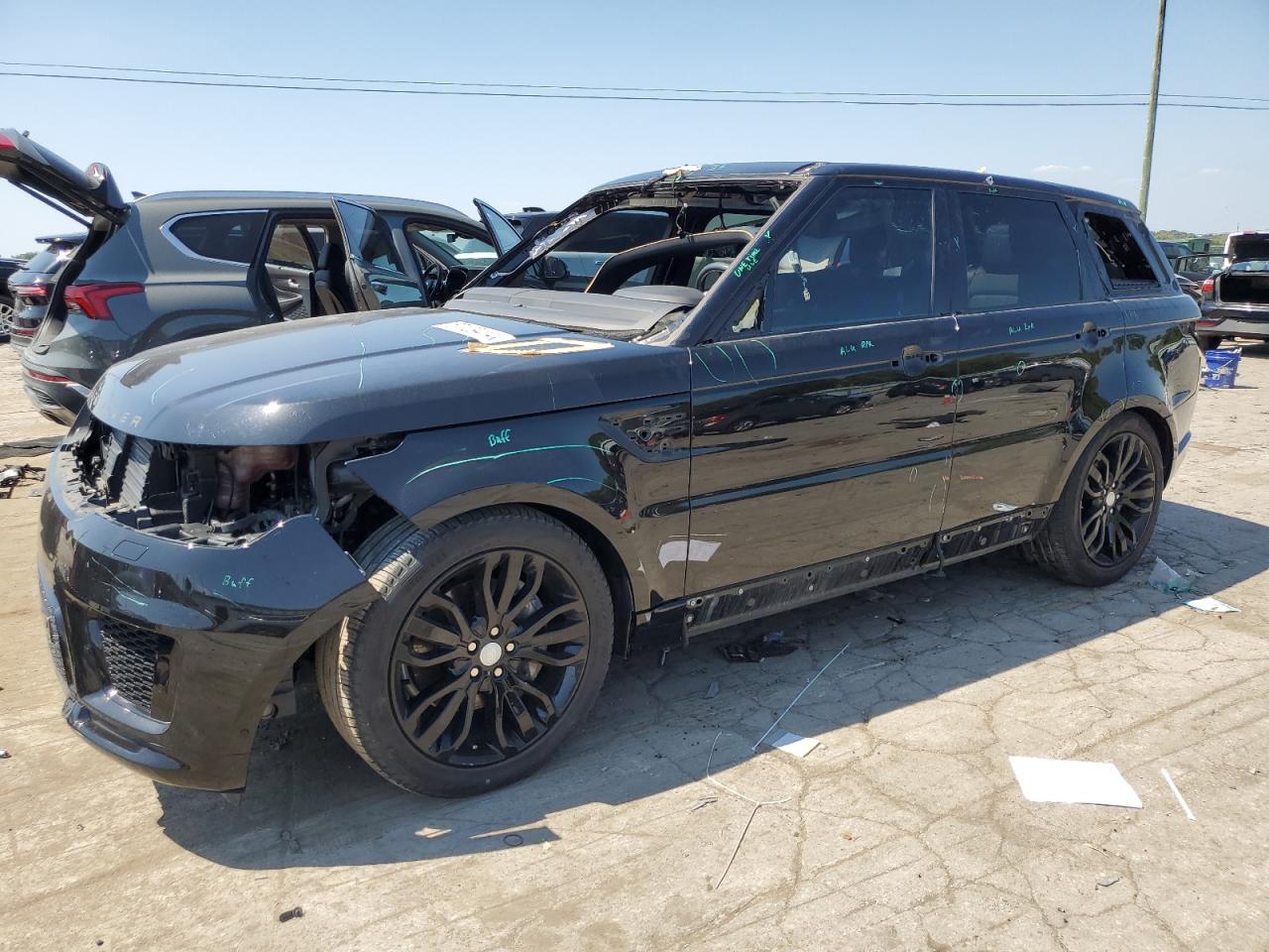 LAND ROVER RANGE ROVE 2020