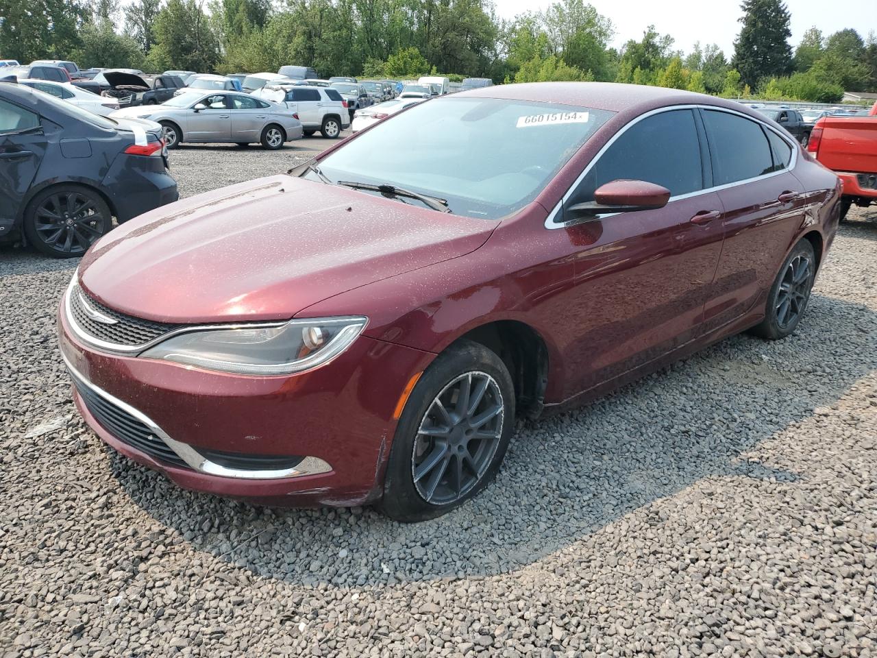 CHRYSLER 200 LIMITE 2015