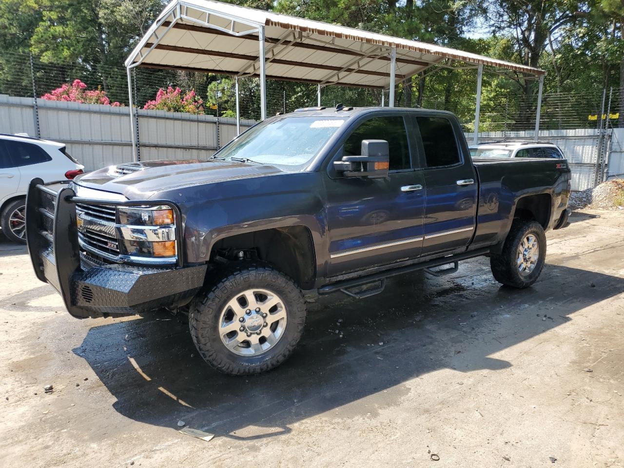 CHEVROLET SILVERADO 2015