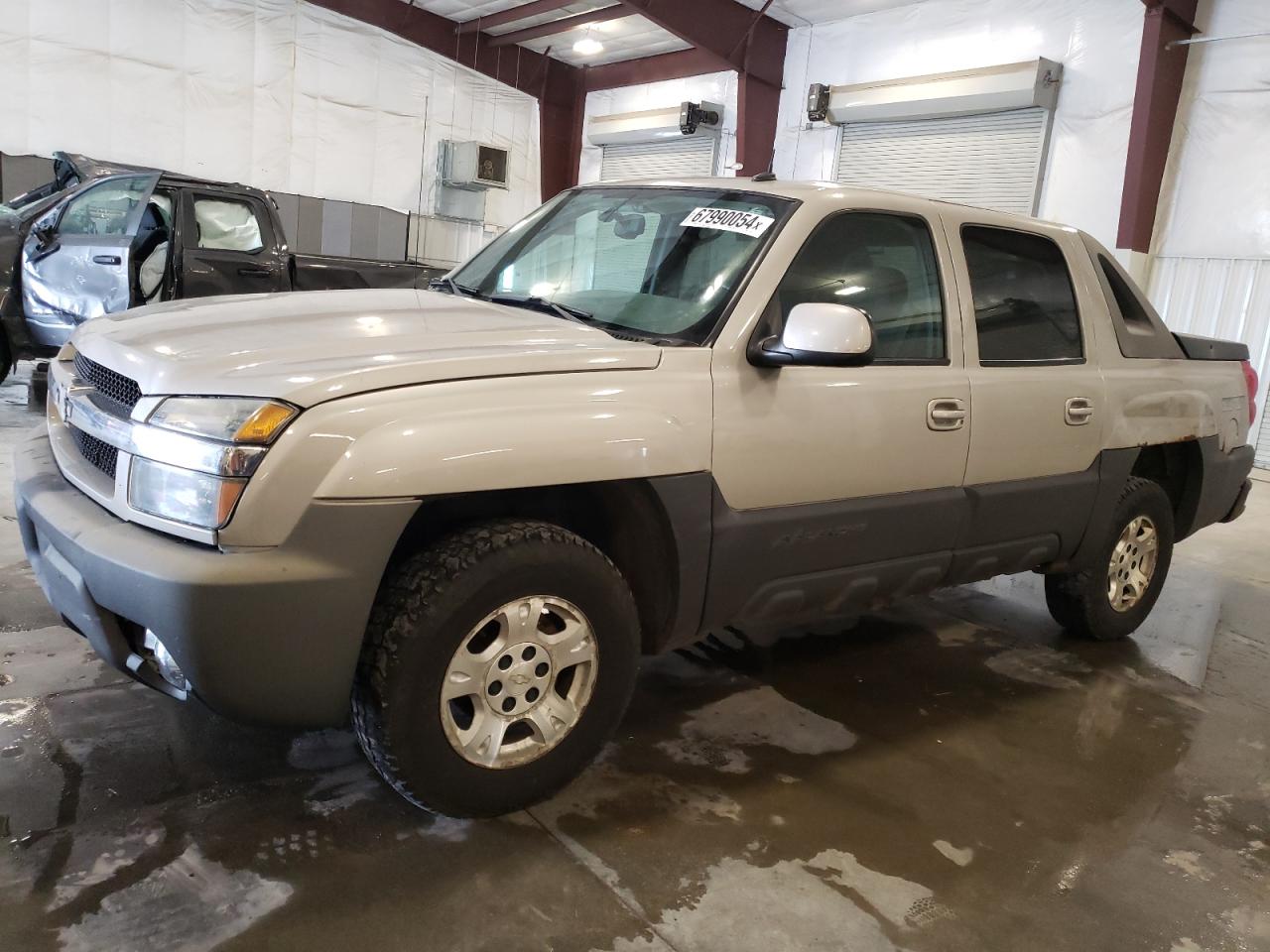 CHEVROLET AVALANCHE 2004