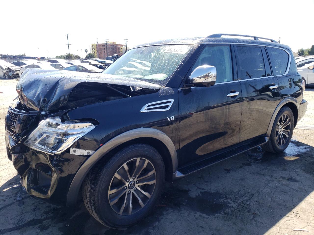 NISSAN ARMADA SV 2020