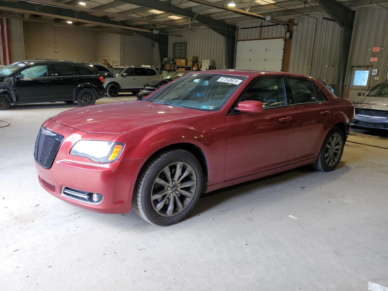 CHRYSLER 300 S 2014