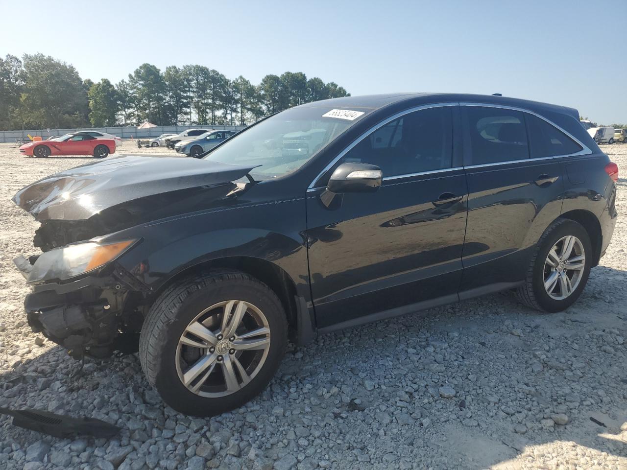 ACURA RDX 2015