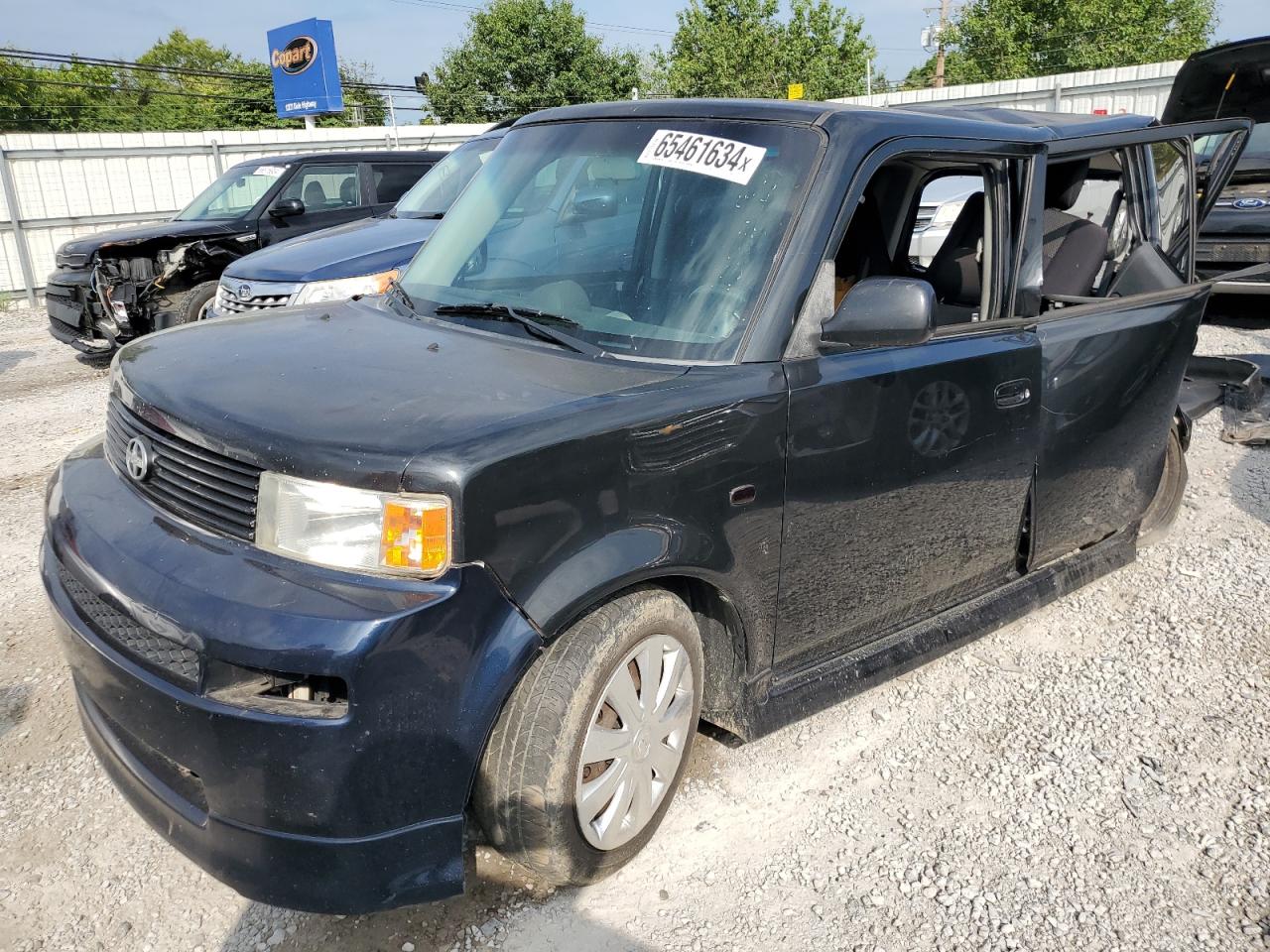TOYOTA SCION XB 2005