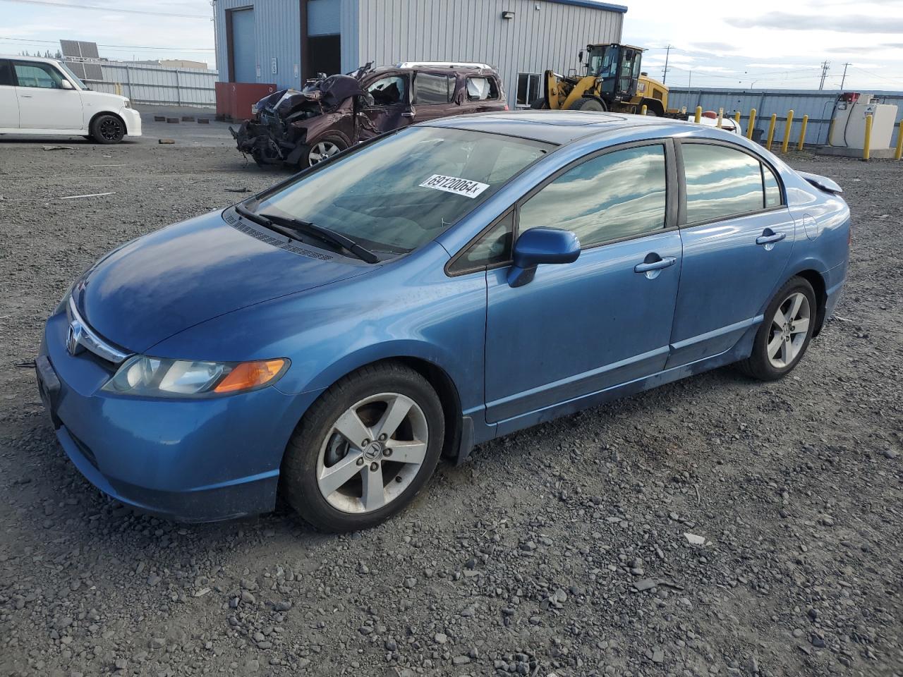 HONDA CIVIC 2006