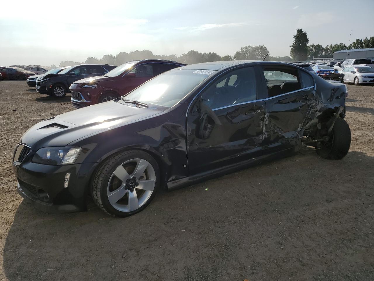PONTIAC G8 GT 2009