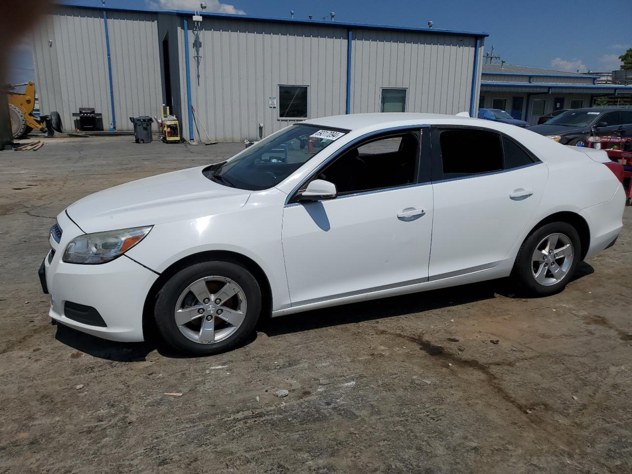 CHEVROLET MALIBU 1LT 2013