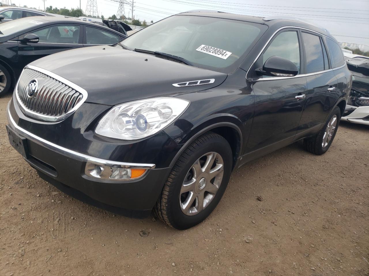 BUICK ENCLAVE CX 2008