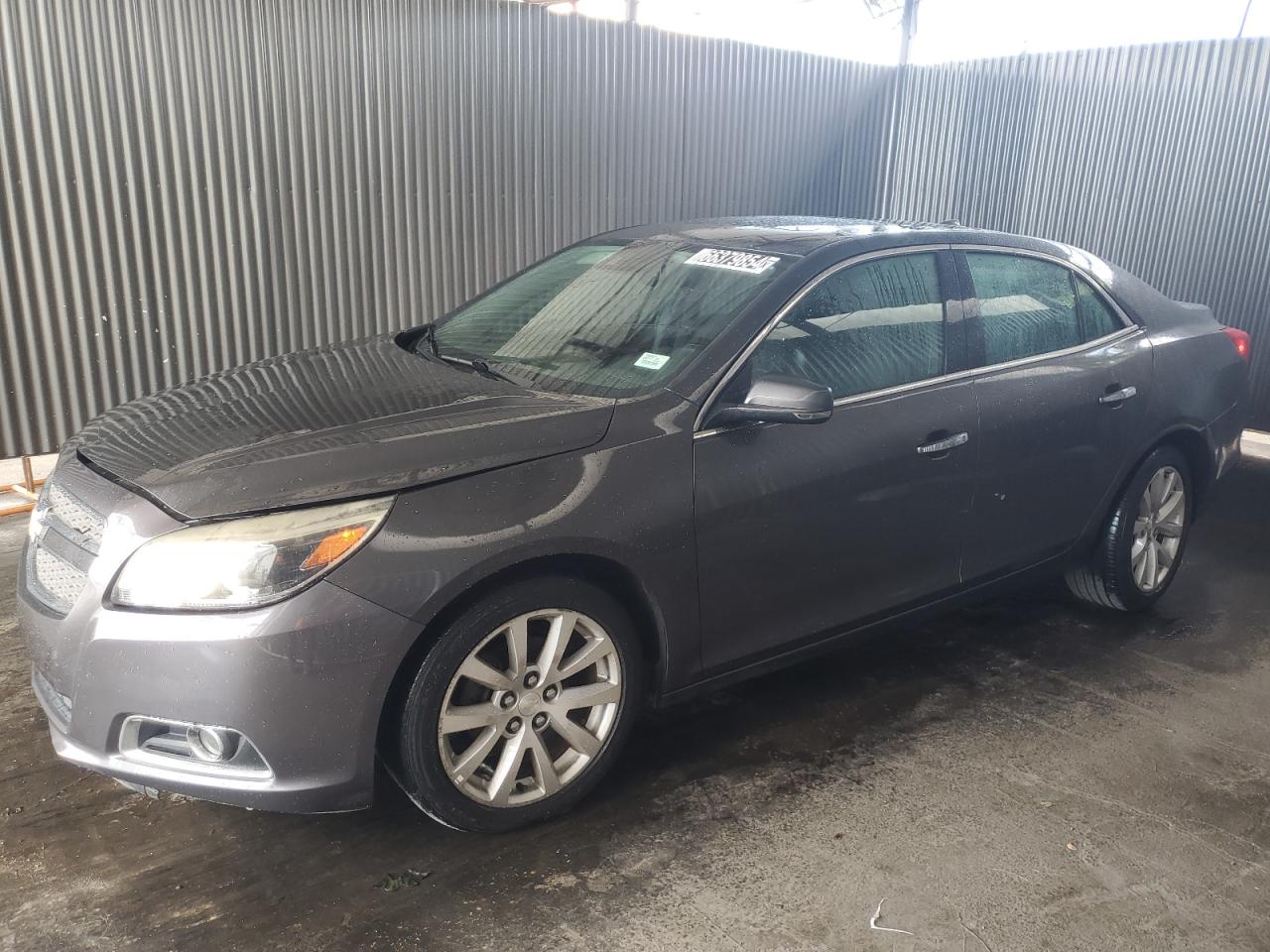CHEVROLET MALIBU 2013