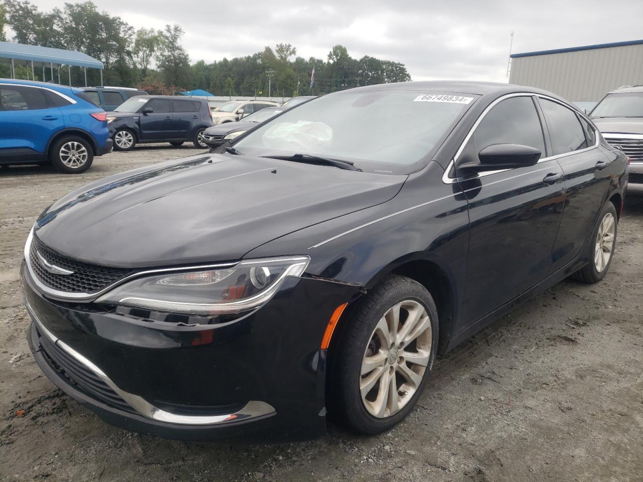 CHRYSLER 200 Limite 2016
