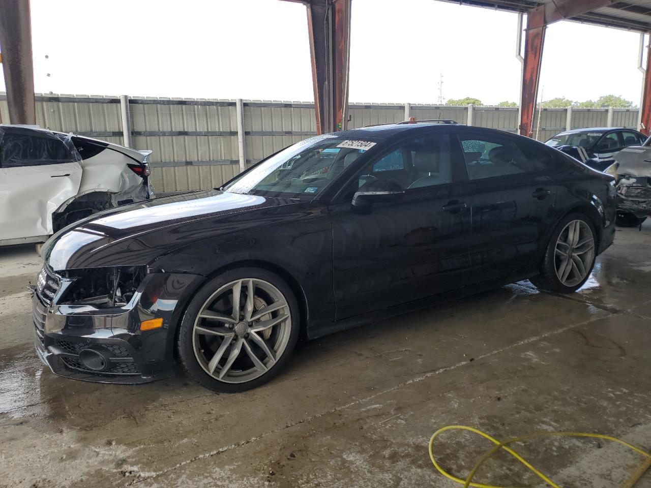 AUDI A7 PRESTIG 2015