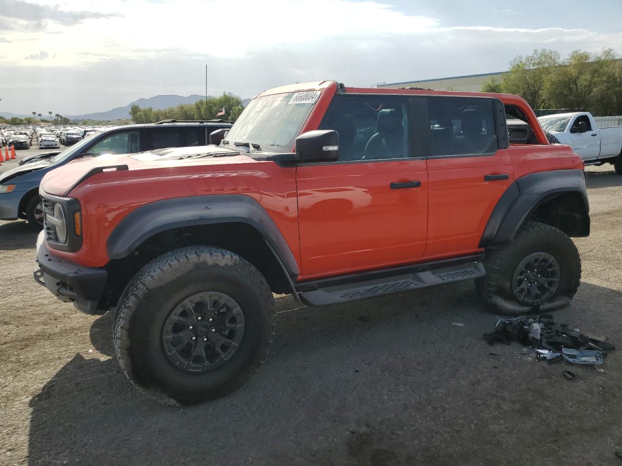FORD BRONCO RAP 2023