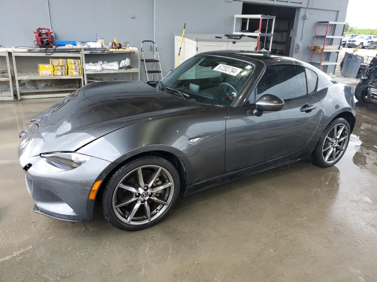 MAZDA MX-5 MIATA 2022