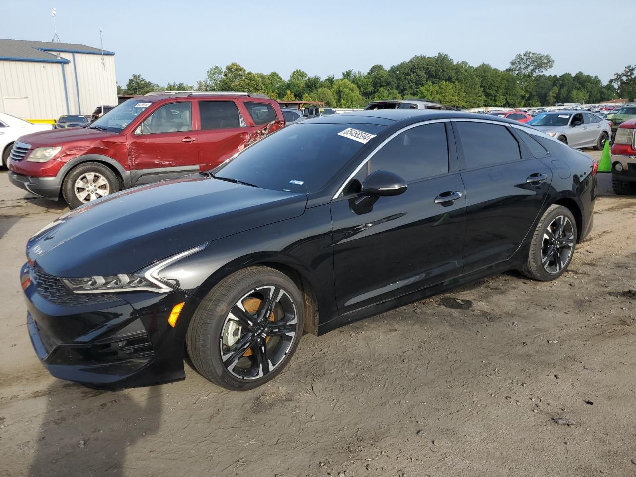 KIA K5 GT LINE 2023